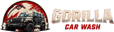 Gorilla Car Wash